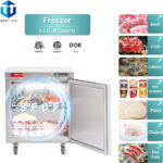 Commercial Undercounter Freezer, WESTLAKE 28