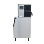 350 lb. Air Cooled Cube Ice Maker with Bin 230 lb.