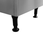 Remote Ice Machine Storage Bin Ice Maker BIn Ice Bin 230lbs