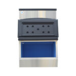 500 lb. Air Cooled Cube Ice Maker with Bin 375 lb.