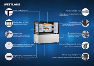Commercial Bakery Display Case, WESTLAKE 36