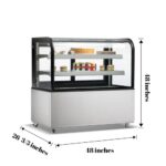 Commercial Bakery Display Case, WESTLAKE 48