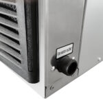 30'' Air Cooled Modular Cube Ice Machine 500lbs