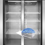 WESTLAKE Commercial Refrigerator, 48