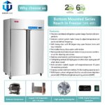 WESTLAKE Commercial Freezer, 48