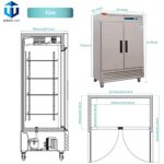 WESTLAKE Commercial Freezer, 54