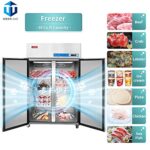 WESTLAKE Commercial Freezer, 48
