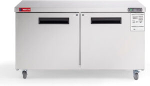 Commercial Undercounter Refrigerator, WESTLAKE 60