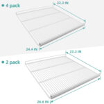 WESTLAKE Food Shelves for 82