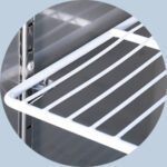 Westlake 2 Food Shelves with 8 Clips for WK-48RF(2 Pcs)