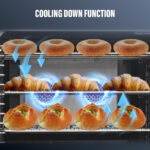 Commercial Convection Oven, WESTLAKE 39