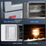 Commercial Convection Oven, WESTLAKE 39