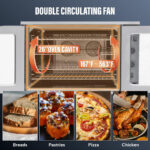 Commercial Convection Oven, WESTLAKE 39