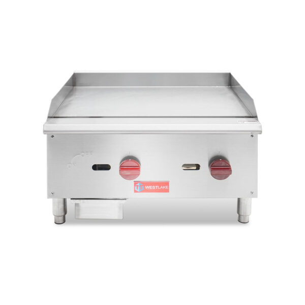 Commercial Gas Griddle, WESTLAKE 24
