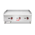 Commercial Gas Griddle, WESTLAKE 36