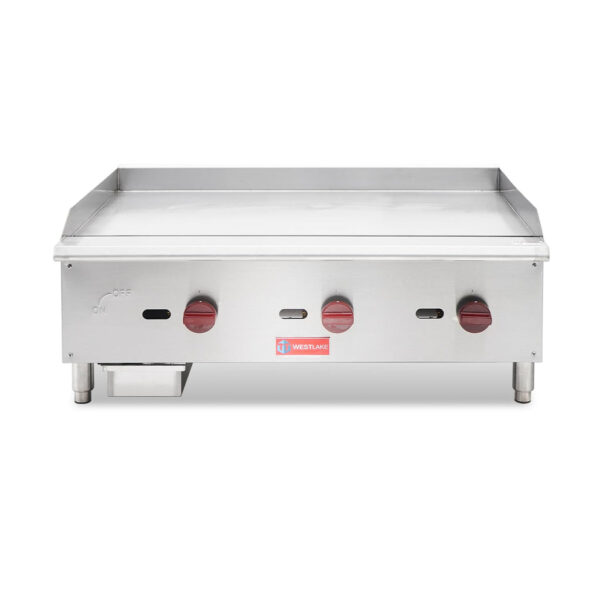 Commercial Gas Griddle, WESTLAKE 36