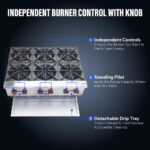 Commercial Hot Plate, WESTLAKE 36