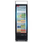 Commercial Refrigerator 1 Glass Door, WESTLAKE 24