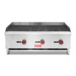 Commercial Charbroiler, WESTLAKE 36