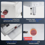 Commercial Charbroiler, WESTLAKE 60